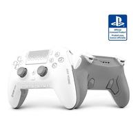 Mando inalámbrico SCUF Omega Blanco para PS5 y PC con 11 Entradas Programables