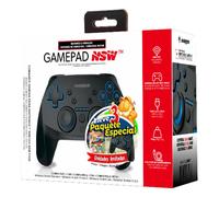 Mando Inalambrico Snakebye + Gardfield Kart Furious Racing y Garfield [258786]