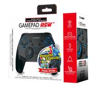 Mando Inalambrico Snakebye + Pitufos Villahoja y Pitufos Kart CODE [258787]