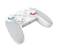 GXTrust Muta Mando Nintendo Switch Inalambrico con Bluetooth, Blanco