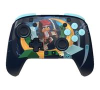 Mando Inalámbrico Turtle Beach Rematch Minecraft Dungeons II Nintendo Switch
