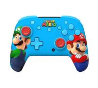 Mando Inalámbrico Turtle Beach Rematch Switch 2 Mario & Luigi RGB