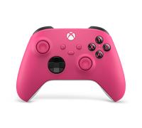 Microsoft Xbox Wireless Controller Rosa, Blanco Bluetooth Gamepad Analógico/Digital Xbox Series S, Android, Xbox Series X, iOS, PC