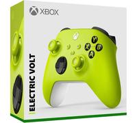 Xbox Wireless Controller Electric Volt para Xbox Series X|S, Xbox One, Windows 10/11, iOS y Android