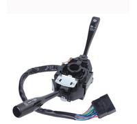 Mando Intermitentes Compatible Con Mitsubishi Para L300 Para De90 1987-1994 Para L200 1994-1997 Palanca De Interruptor De Limpiaparabrisas De Luz De Señal De Giro Combinada Mb571630