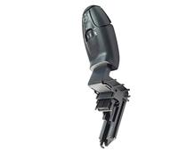 Mando Intermitentes Compatible Con Peugeot Para 1007 2005 Para 206 Para Cc 2000 1 Pieza Accesorios De Repuesto Del Interruptor Del Tallo Del Control De Crucero 9641796480