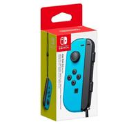 Mando izquierdo Joy-Con azul neón de Nintendo Switch