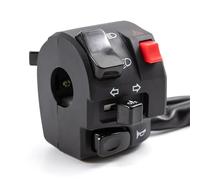 Mando Izquierdo Manillar Compatible Con Ducati Para Diavel Motocicleta Manillar Bocina Botón Señal De Giro Luz Antiniebla Interruptor Controlador 7/8"