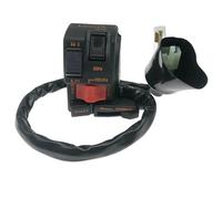 Mando Izquierdo Manillar Para ATC250 Para ATC250SX 1985 1986 1987 Interruptor De Manillar Kill Light Hi Low Start 35200-HA6-003 35200-HA6-013