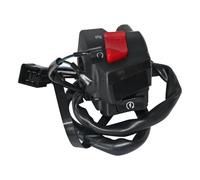 Mando Izquierdo Manillar Para CBR 600 F4i 2001 2002 2003 2004 2005 2006 Interruptor De Arranque Derecho Parada De Arranque