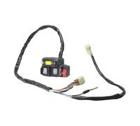 Mando Izquierdo Manillar Para TRX450FE Para FourTrax Para Foreman Para ES 2002-2004 Interruptor De Manillar Faro De Arranque De Cambio Eléctrico