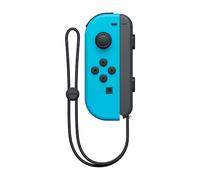 Mando inalámbrico Nintendo Joy-Con (L) Azul Neón para Switch y Switch OLED