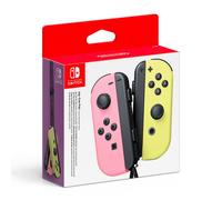 Nintendo 10011583 mando y volante Rosa, Amarillo Bluetooth Gamepad Analógico/Digital Nintendo Switch, Nintendo Switch OLED