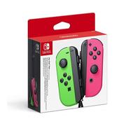 Nintendo Joy-Con Negro, Verde, Rosa Bluetooth Gamepad Analógico/Digital Nintendo Switch