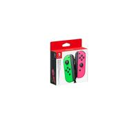 Nintendo Joy-Con Negro, Verde, Rosa Bluetooth Gamepad Analógico/Digital Nintendo Switch