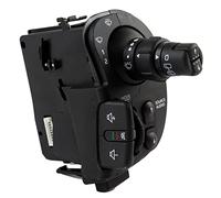 Mando limpiaparabrisas Compatible para Clio 3, Kangoo 2 y Modus (2005-2012) Mando limpiaparabrisas, lavaparabrisas, Funcion Radio | 8201590631 | 7701068115 | 7701057096