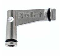 Mando Llave Llenado Caldera Vaillant Plus 125151