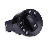 Mando Luces Compatible Con Para A4 Para 8EC Para B7 2004 2005 2006 2007 2008 Interruptor De Luz Automático Control De Faros Antiniebla