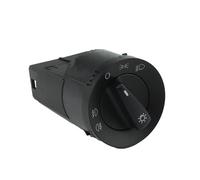 Mando Luces Compatible Con VW Para Transpoter 2003 2004 2005 2006 2007 2008 2009 Para Lupo 1998 1999-2005 Interruptor De Control De Faros Cromado