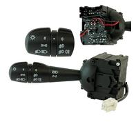 Mando luces compatible para Clio 4, Sandero 2, Logan, Twingo 3, Duster, Lodgy, Logan MCV, Vivaro B, Captur, Trafic, Dokker, NV300 CON ANTINIEBLAS DELANTEROS + TRASEROS | 255401303R