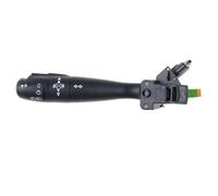 Mando Luces Volante Compatible Con Peugeot Para 307 Para 406 Para 407 Para 807 1 Pieza Control De Luz Automático Interruptor De Señal De Giro Accesorios De Función De Bocina 96608841XT