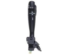 Mando Luces Volante Compatible Con Peugeot Para 307 Para 406 Para 407 Para 807 1 Pieza Control De Luz Automático Interruptor De Señal De Giro Accesorios De Función De Bocina 96608841XT