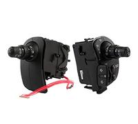 Mando luces y limpiaparabrisas compatible para Clio 3, Kangoo 2 y Modus (2005-2012) izquierda + derecha: faros, intermitentes, limpiaparabrisas, funcion radio | 255405605R