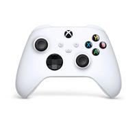Microsoft Xbox Wireless Controller White Blanco Bluetooth/USB Gamepad Analógico/Digital Xbox Series S, Xbox Series X, Xbox One, Xbox One S, Xbox One X