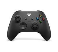 Microsoft Xbox Wireless Controller Black Negro Bluetooth/USB Gamepad Analógico/Digital Xbox One, Xbox One S, Xbox One X