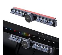 Mando Multimedia Coche ABS Botones LED Compatible DVD
