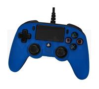 BIG BEN - Mando - Nacon, PS4 Controller, con cable, Azul