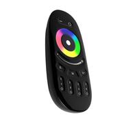 Mando Negro Inalámbrico para Controlador De Tiras LED RGB V-tac VT-2442