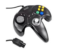 Mando Nintendo 64 Negro Eaxus [116359]