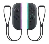 Mando Nintendo Joy-Con 2 Negro Púrpura Verde Bluetooth Nintendo Switch 2