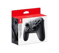 Nintendo Switch Pro Controller Negro Bluetooth Gamepad Analógico/Digital Nintendo Switch, PC