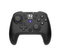 Mando Hori HORIPAD Inalámbrico Negro Switch 2 Joysticks TMR Turbo Giroscopio