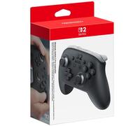 Nintendo Switch 2 Pro Controller Negro Bluetooth Gamepad Analógico/Digital Nintendo Switch 2
