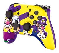 Horipad Wario y Waluigi Super Mario Nintendo Switch standard