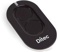 Mando original ENTREMATIC ZEN2 compatible con mandos DITEC BIXLG4, DITEC BIXLP2, DITEC BIXLS2, DITEC GOL4, DITEC BIXLP2 RED
