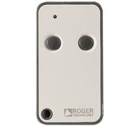 Mando ORIGINAL ROGER TX52 R/2 433 MHz - 2 Canales