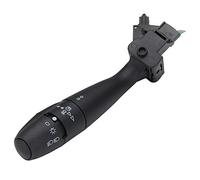 Mando Palanca Intermitentes Luces Indicador de señal de giro del automóvil Interruptor de dirección de la dirección de la dirección AUTO 96477533XT para usar con Peugeot 1007 206 207 307 406 407 807 I