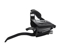 Palanca de freno/desviador izquierda Shimano V-Brake ST-EF500 1800 mm 3V 3V
