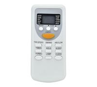 Mando para aire acondicionado, Compatible con Chigo ZH/JT-01 ZH/JT-03 | 433 MHz