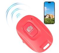 Mando para Cámara del Teléfono Disparador Inalámbrico Portátil para Fotos,Mando a Distancia para Cámara,para Fotografía Videollamadas Retransmisión En Directo Viajes Y Ejercicio En Gimnasio