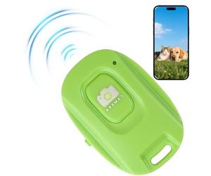 Mando para Cámara del Teléfono Disparador Inalámbrico Portátil para Fotos,Mando a Distancia para Cámara,para Fotografía Videollamadas Retransmisión En Directo Viajes Y Ejercicio En Gimnasio