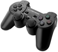 Mando para PC/Playstation 3 USB 2.0 (Negro) - ESPERANZA