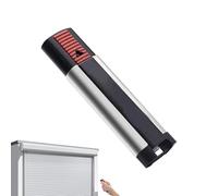 Mando para Puerta De Garaje | 2X Mando De Garaje con Código Rolling para Puertas | Apertura De Puertas Operado con Batería para Uso Doméstico Y Comercial