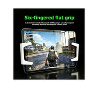 Mando para Tablet P1 para PUBG Mobile. Mando para Tablet Que Ayuda en Juegos Móviles de Disparos de Ritmo Rápido.