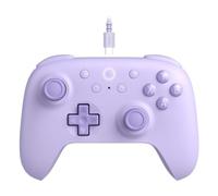 Mando para videojuegos 8BITDO Ultimate 2C con cable (Morado)