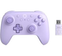 Mando para videojuegos 8BITDO Ultimate 2C inalámbrico (Morado)